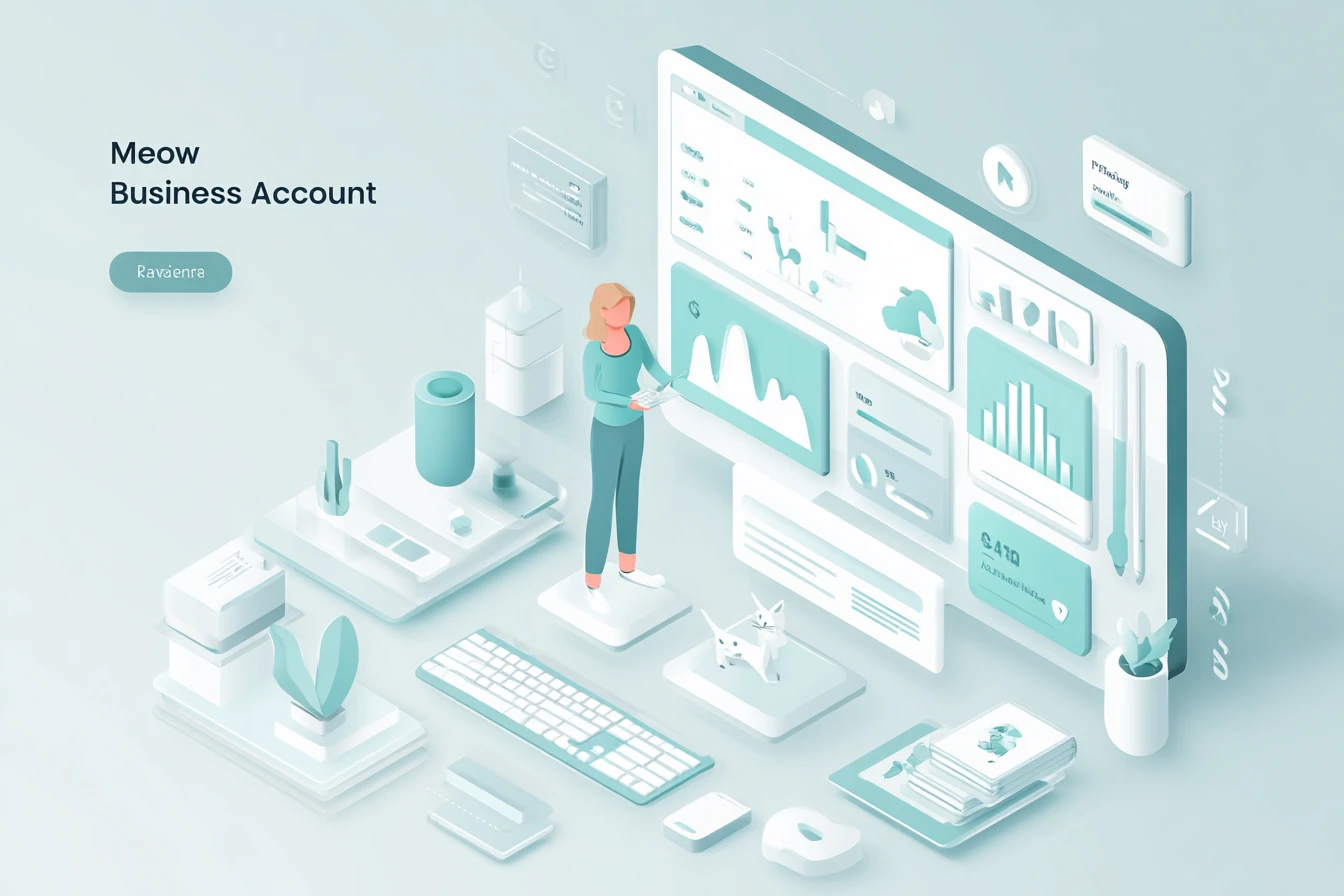 What Is Meow Business Account and How It Works in 2025