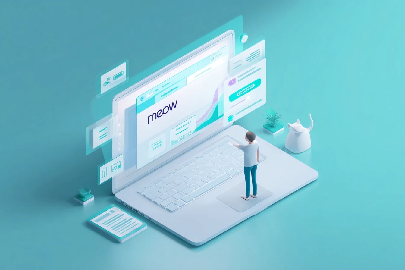 Meow Login – How to Access Your Business Account Safely